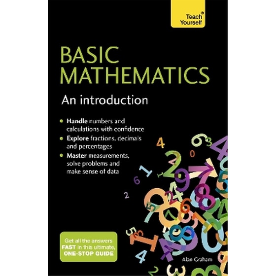 Basic Mathematics: An Introduction: Teach Yourself image 0