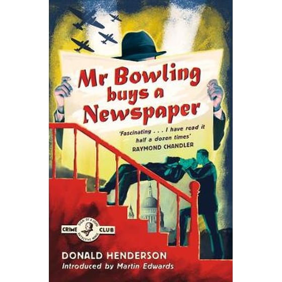 Mr Bowling Buys a Newspaper image 0