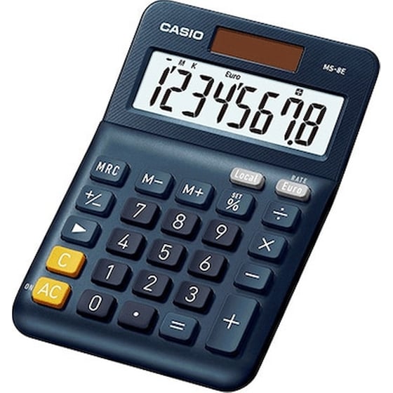 Casio Ms-8e image 0