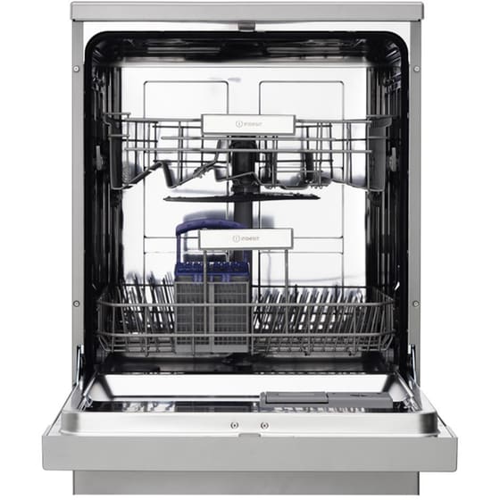 INDESIT IN2FE13CNO7S για 13 Σερβίτσια Ασημί Πλυντήριο Πιάτων image 3