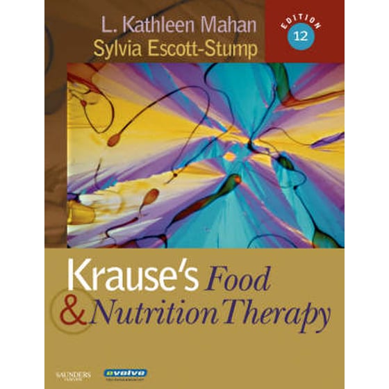 Krause's Food and Nutrition Therapy image 0