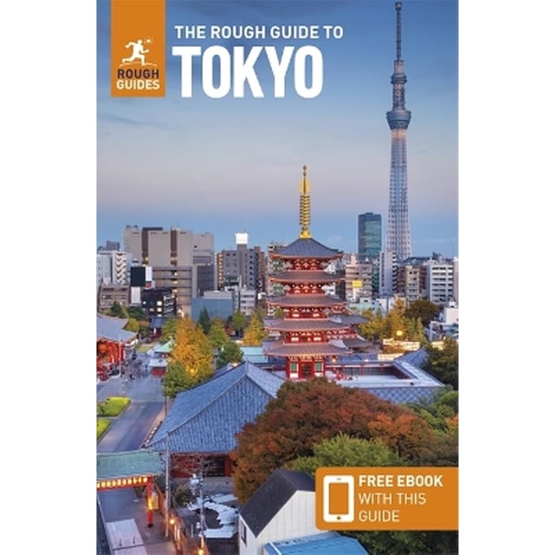 The Rough Guide to Tokyo