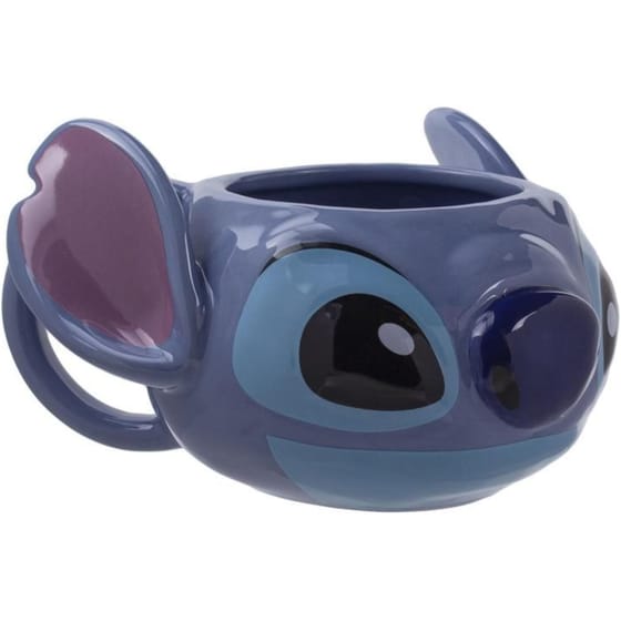 Κούπα 3D Paladone Lilo & Stitch Κεραμική 350 ml - Stitch image 2