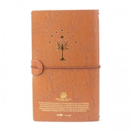 Σημειωματάριο Erik Δετό Lord Of The Rings image 1