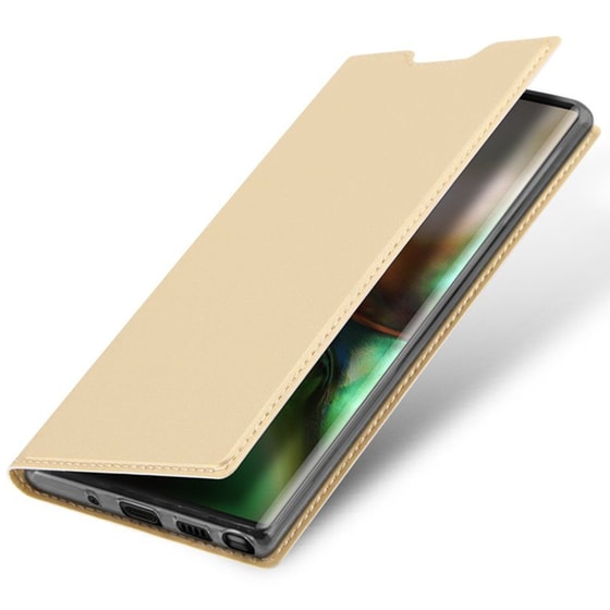 Θήκη Samsung Galaxy Note 10 - Dux Ducis Skin Pro - Gold image 2