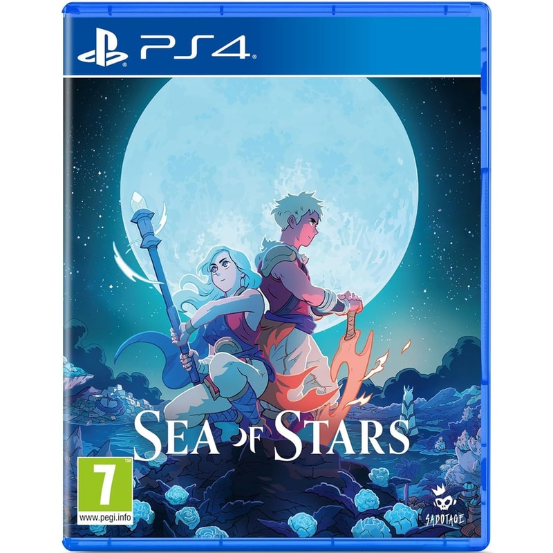 SABOTAGE STUDIO Sea of Stars - PS4