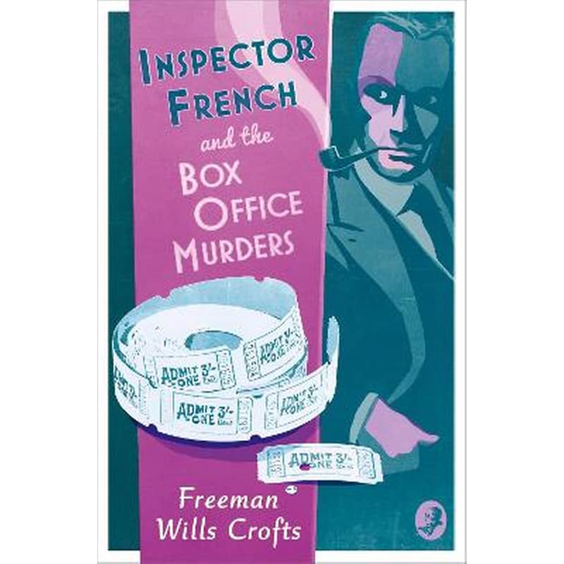 Inspector French and the Box Office Murders