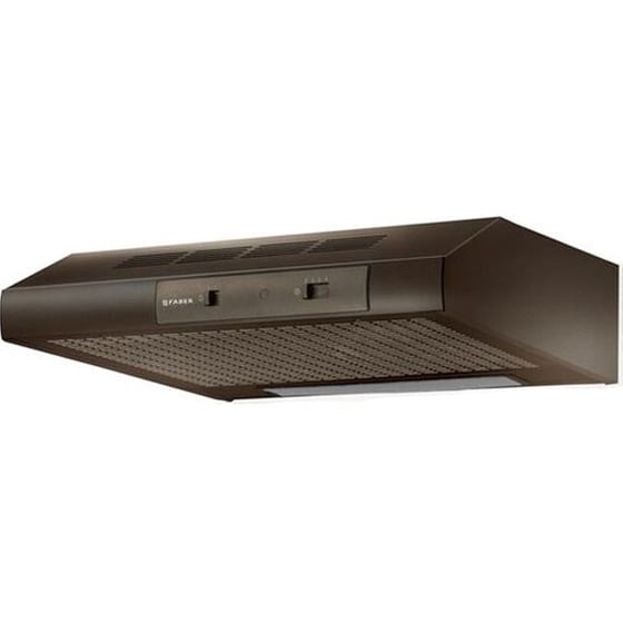 Απορροφητήρας Ελεύθερος FABER 741 BASE BR A60 60cm Καφέ image 0