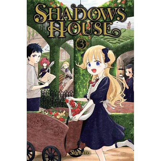 Shadows House, Vol. 3 image 0
