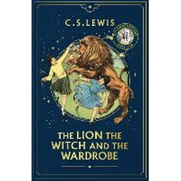 The Lion, the Witch and the Wardrobe