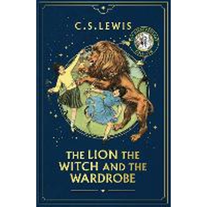 THE LION, THE WITCH AND THE WARDROBE