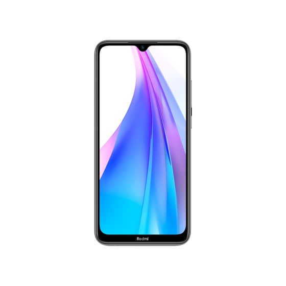 Smartphone Xiaomi Redmi Note 8T 64GB Dual Sim Space Black image 0