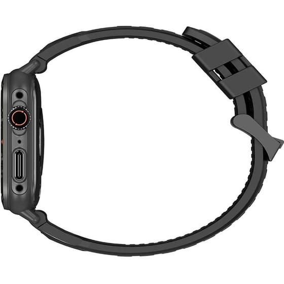 Smartwatch Blackview W30 44mm - Black image 4