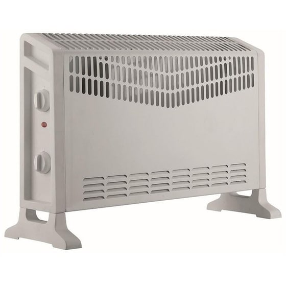 FINLUX FCH-1022 SHARK 2000W Θερμοπομπός Λευκός image 0