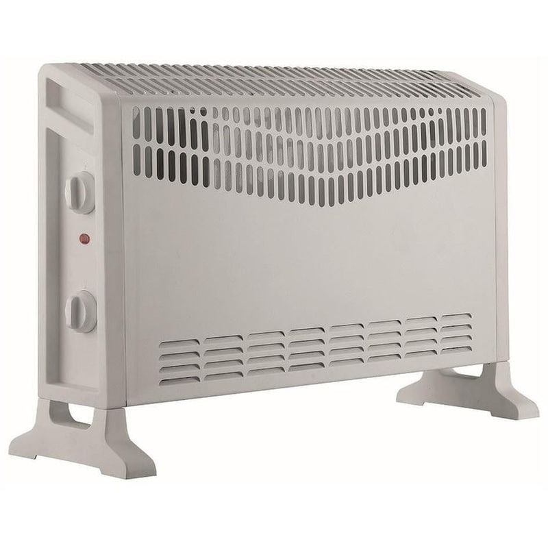 FINLUX FINLUX FCH-1022 SHARK 2000W Θερμοπομπός Λευκός