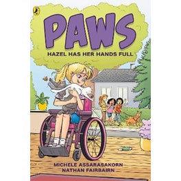 PAWS: Hazel Has Her Hands Full
