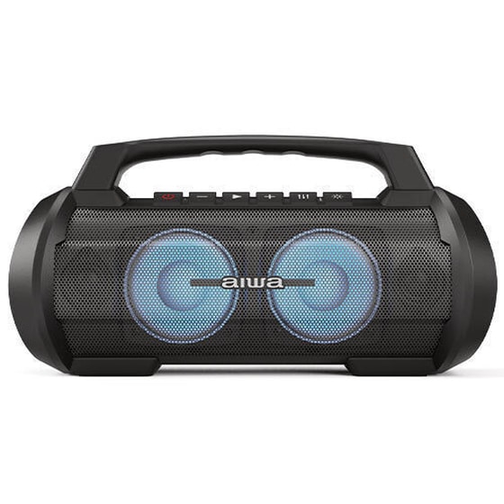 Aiwa MIX300/BK Φορητό Ηχείο 60W - Μαύρο image 0