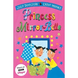 Princess Mirror-Belle