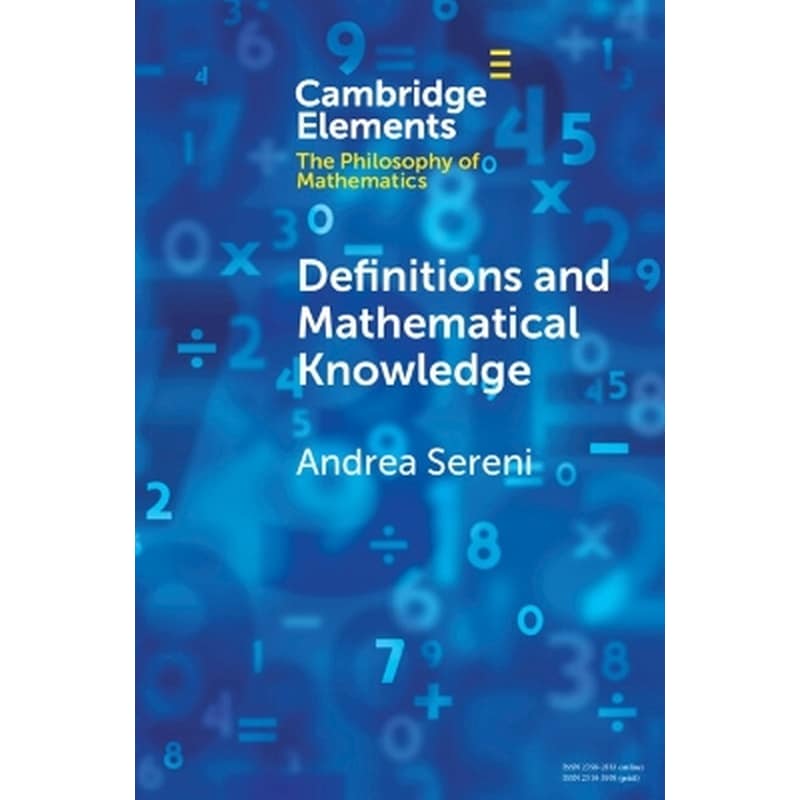 Definitions and Mathematical Knowledge