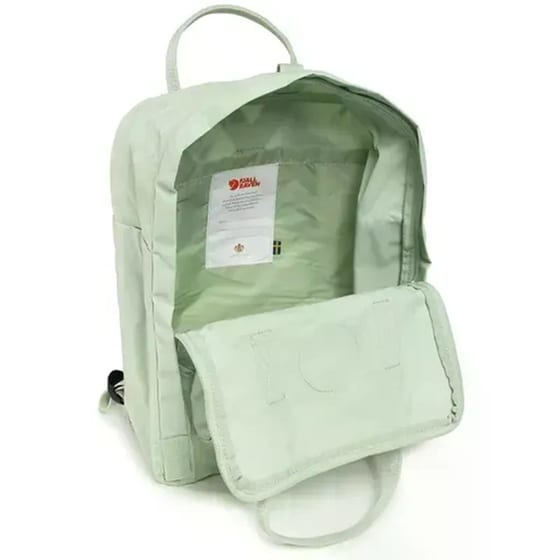 Σακίδιο Πλάτης Fallraven Kanken Mint Green image 4