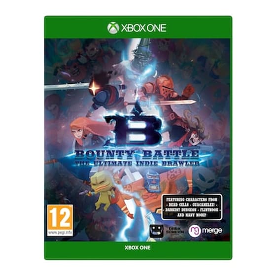 XBOX One Game - Bounty Battle image 0