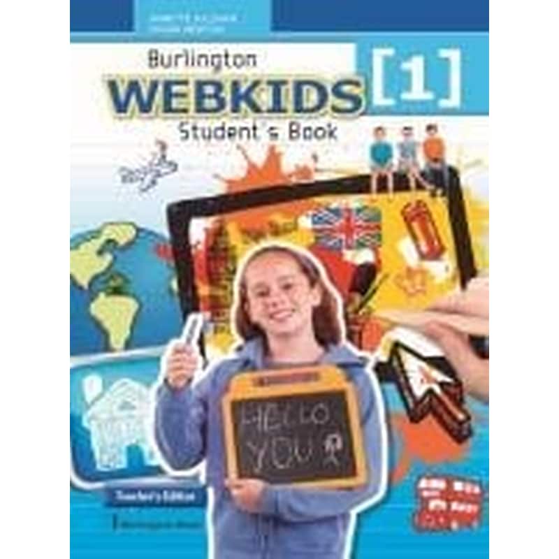 Webkids 1 Teacher s Book