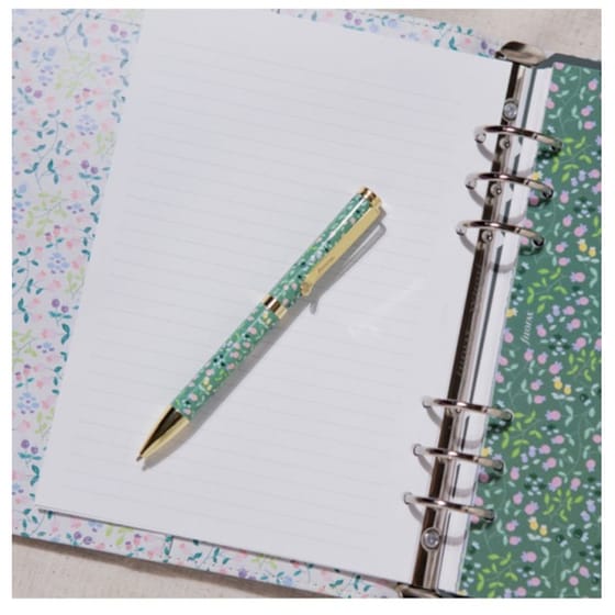 Στυλό Διαρκείας Filofax Meadow 1.0 mm Μαύρο image 5