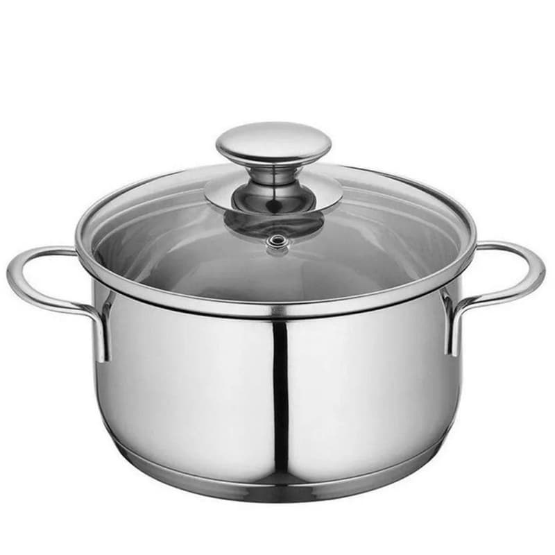 KUCHENPROFI Κατσαρόλα KUCHENPROFI 16 cm 1.25 L Inox