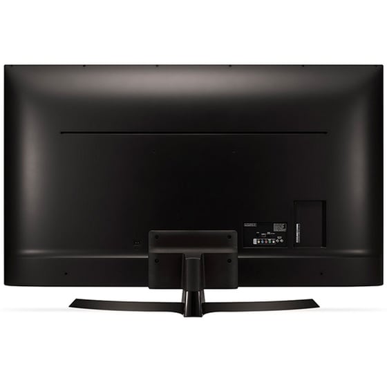 Τηλεόραση LG 55" 4K Smart TV 55UJ634V image 4