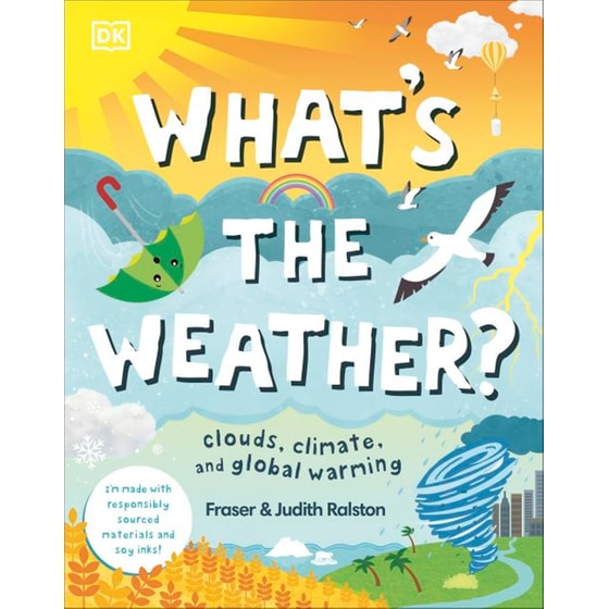 Clouds Climate and Global Warming image 0