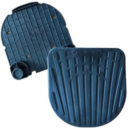 LGP Foot Pads - Μαύρο