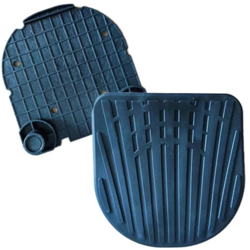 SPAREPART LGP LGP Foot Pads - Μαύρο