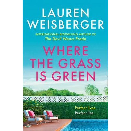 Where the Grass is Green image 0