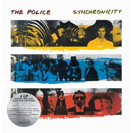 Synchronicity (4LP)