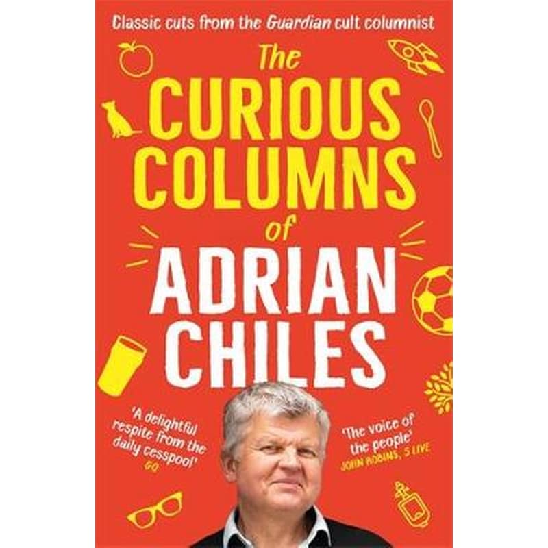 The Curious Columns of Adrian Chiles