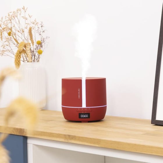 CECOTEC CEC05645 PureAroma 550 Connected Garnet Υγραντήρας και Διαχύτης Αρώματος 0.5 Lt image 6