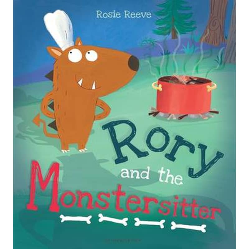 Rory and the Monstersitter