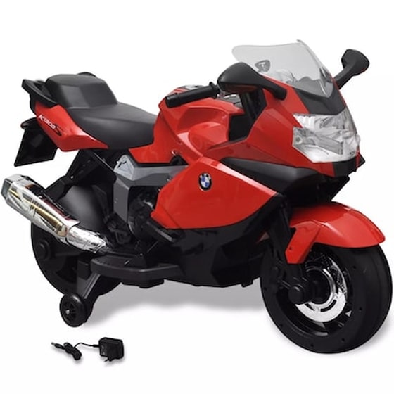Παιδική Μηχανή VidaXL Bmw 283 Κόκκινη 6 V image 0