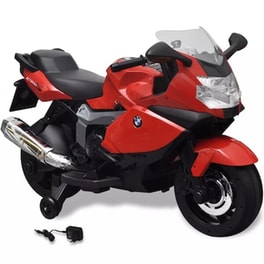 Παιδική Μηχανή VidaXL Bmw 283 Κόκκινη 6 V