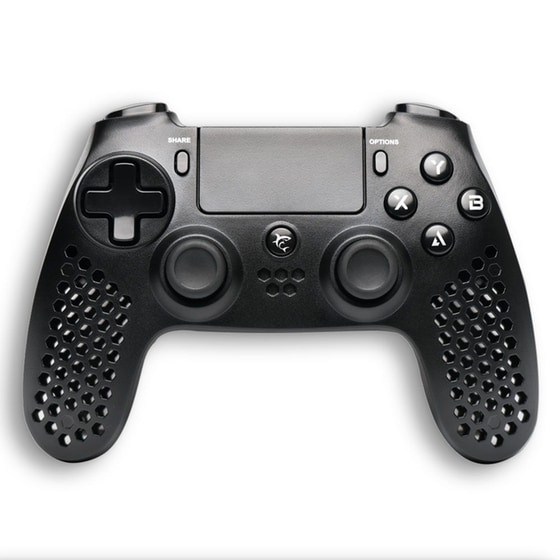 White Shark Legatus Ασύρματο Χειριστήριο - Black image 1