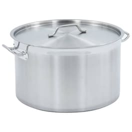 Μαρμίτα VIDAXL Από Ανοξείδωτο Ατσάλι 50 x 30 cm 58 L Inox