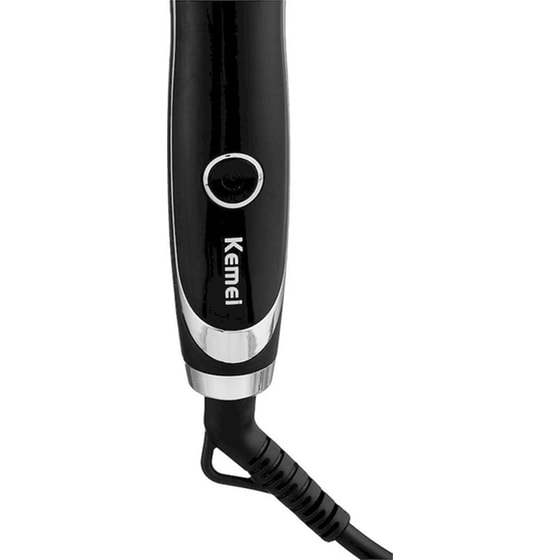 Ηλεκτρική Βούρτσα Kemei KM-1320 60 W Μαύρο image 2