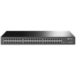 TP-Link TL-SG1048 Network Switch Unmanaged L2 Gigabit Ethernet (1000 Mbps) 1U