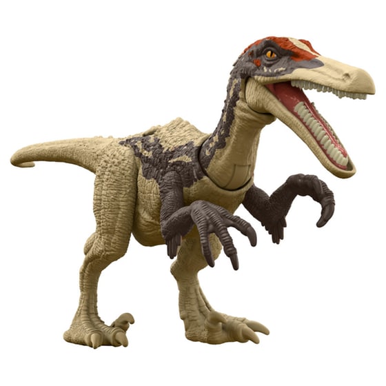 Mattel Jurassic World Dino Trackers 4 Σχέδια (HLN49) image 12