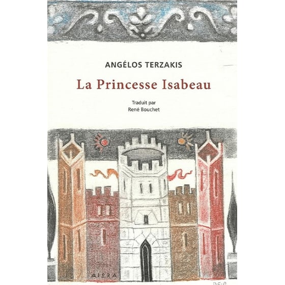 La Princesse Isabeau image 0