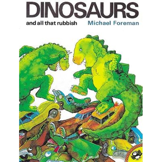 Dinosaurs and All That Rubbish image 0