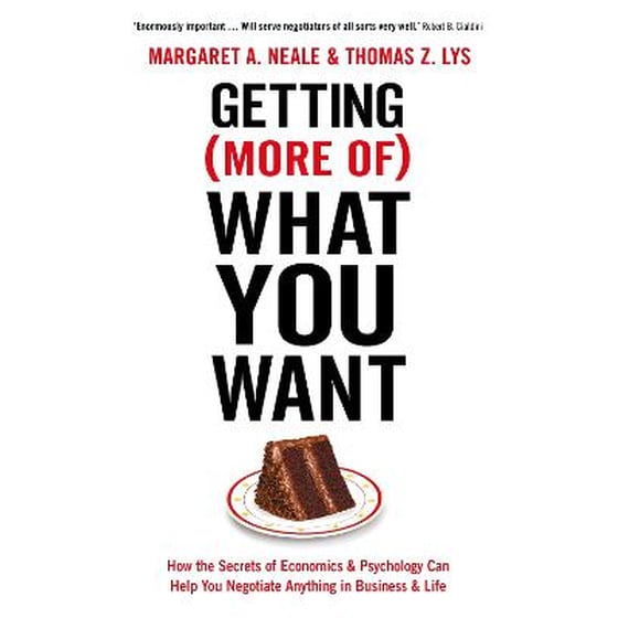 Getting (More Of) What You Want image 0