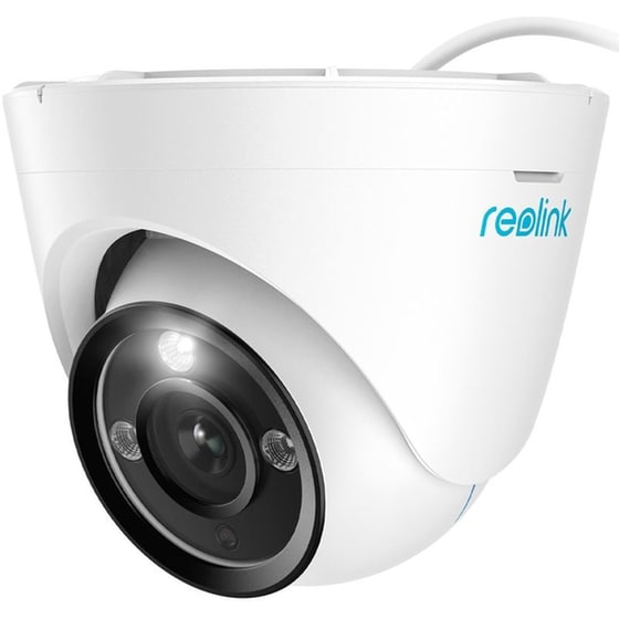 Ενσύρματη IP Camera Reolink P434 4K 8MP Dome με Ανίχνευση Κίνησης image 0