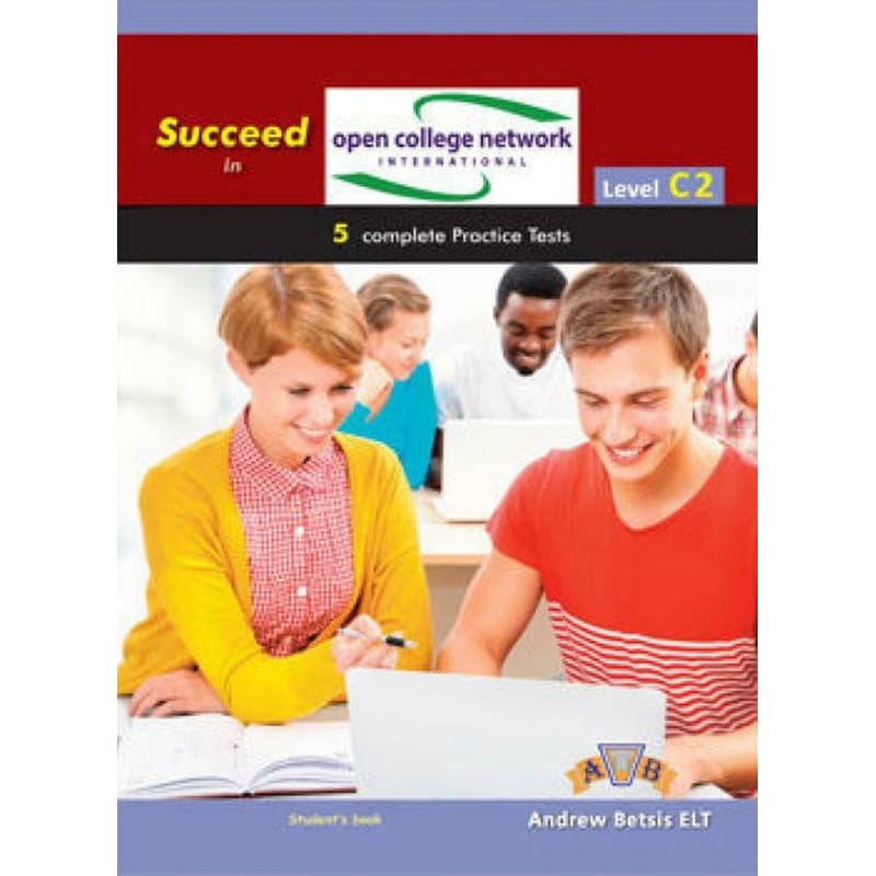 Succeed In OCN C2 Mp3 CD
