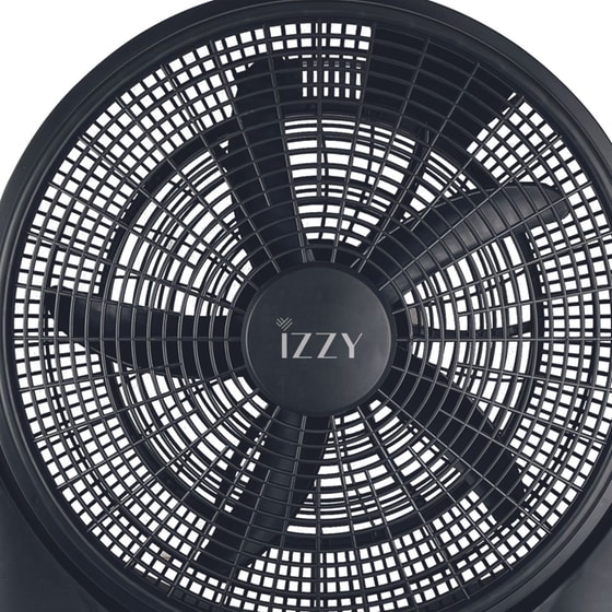 ΙΖΖΥ IZ-9034 Ανεμιστήρας Δαπέδου 100W 50cm image 2